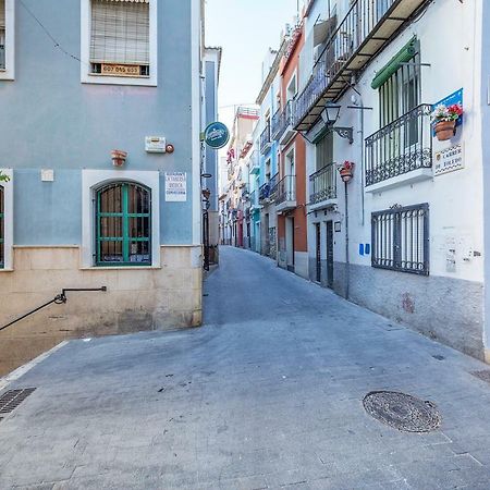 Christine'S Apartment Alicante Exterior foto