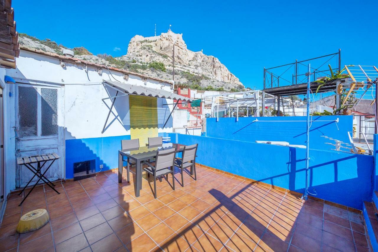 Christine'S Apartment Alicante Exterior foto